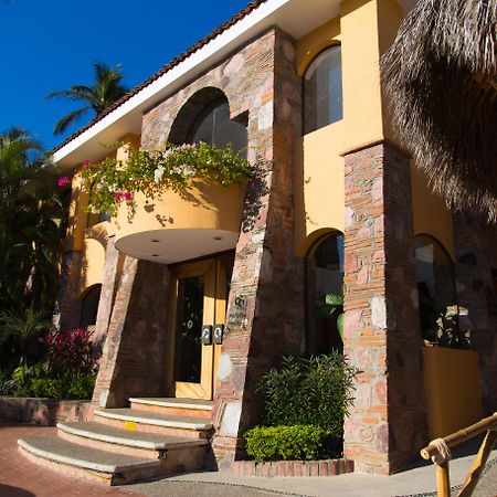 Las Palmas By The Sea All Inclusive Puerto Vallarta Exterior photo