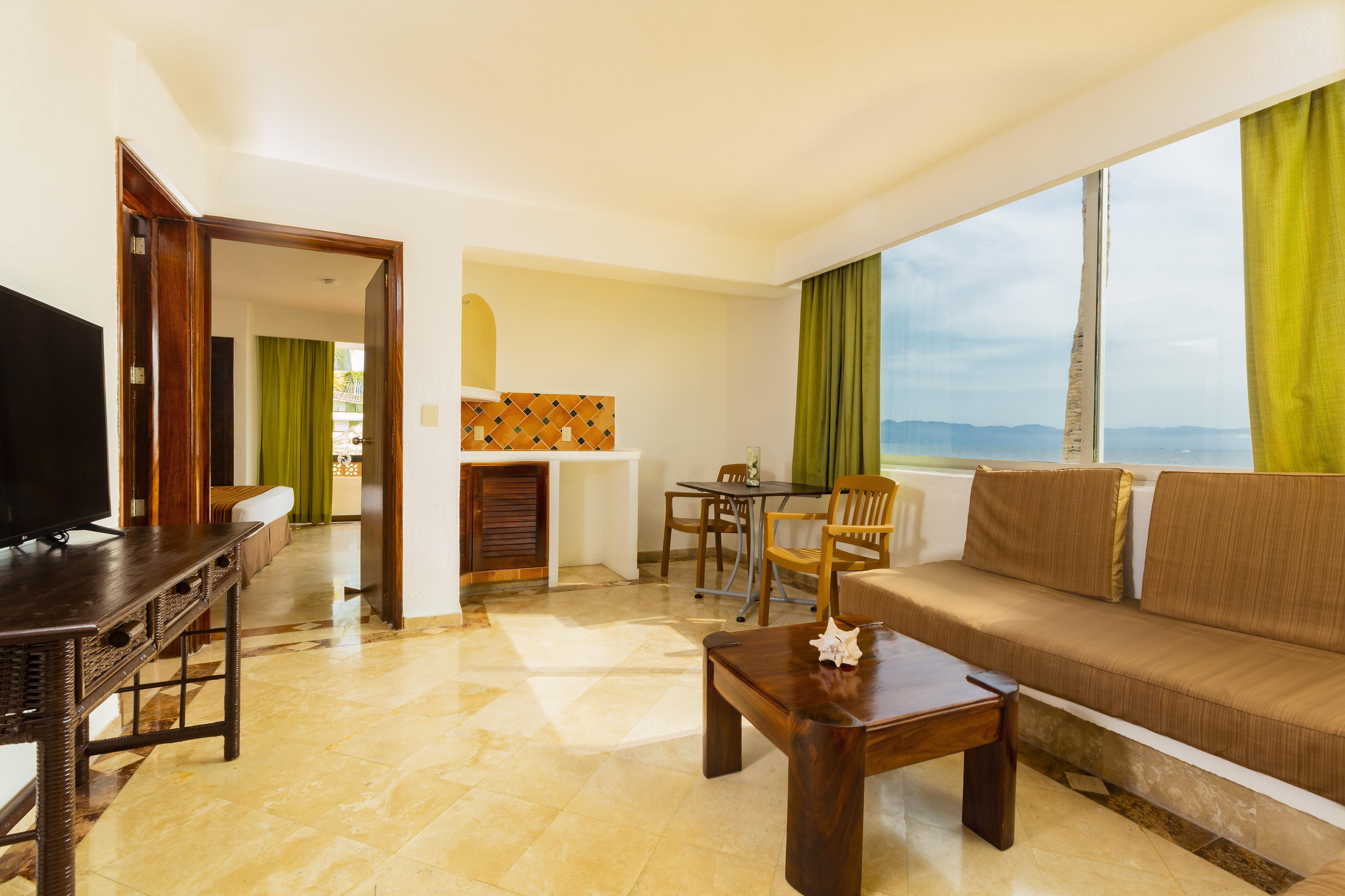 Las Palmas By The Sea All Inclusive Puerto Vallarta Exterior photo