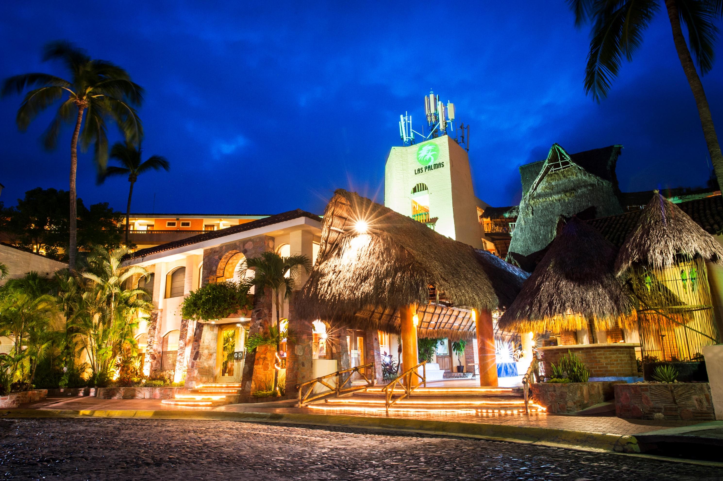 Las Palmas By The Sea All Inclusive Puerto Vallarta Exterior photo