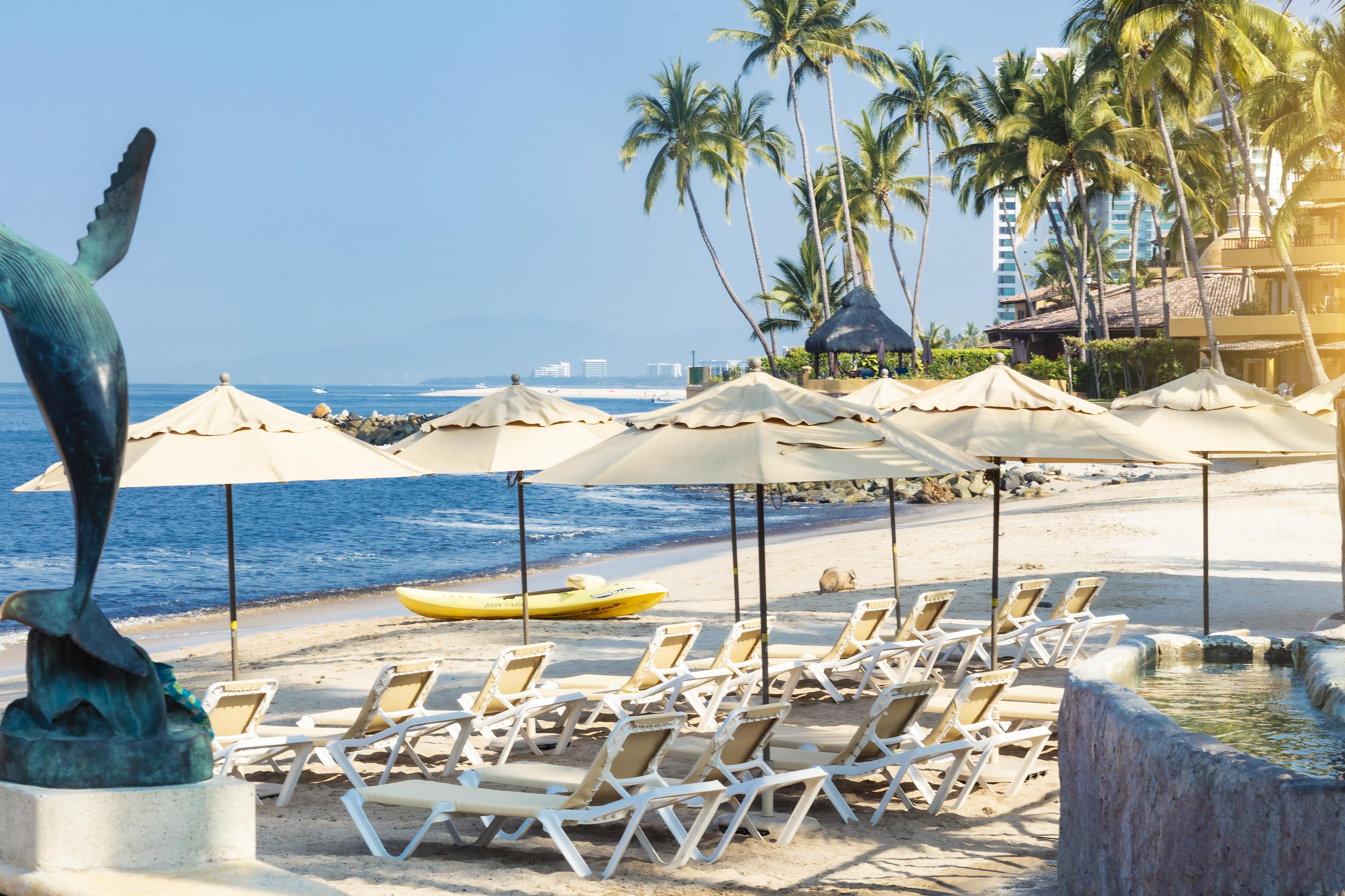 Las Palmas By The Sea All Inclusive Puerto Vallarta Exterior photo