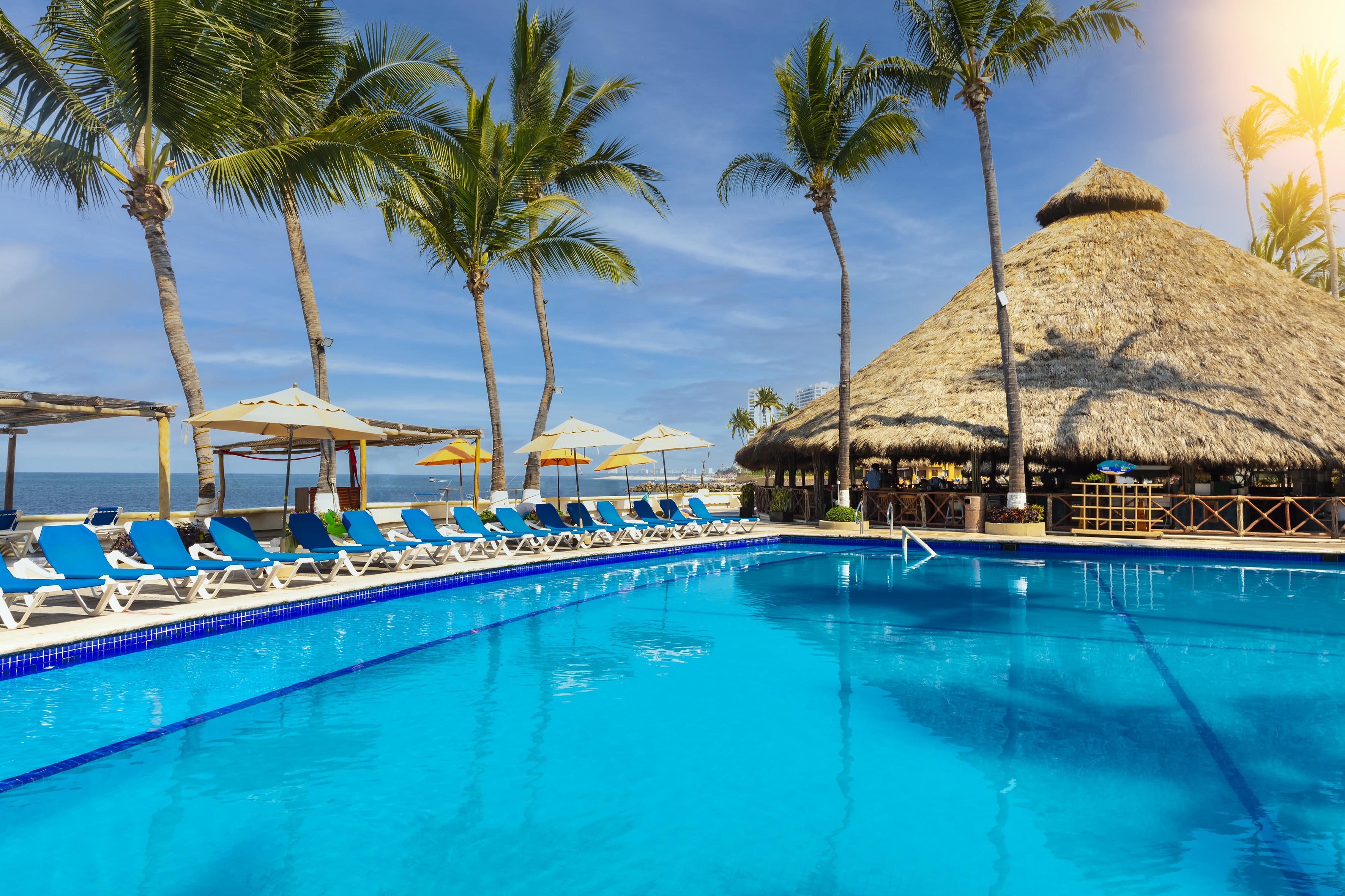 Las Palmas By The Sea All Inclusive Puerto Vallarta Exterior photo