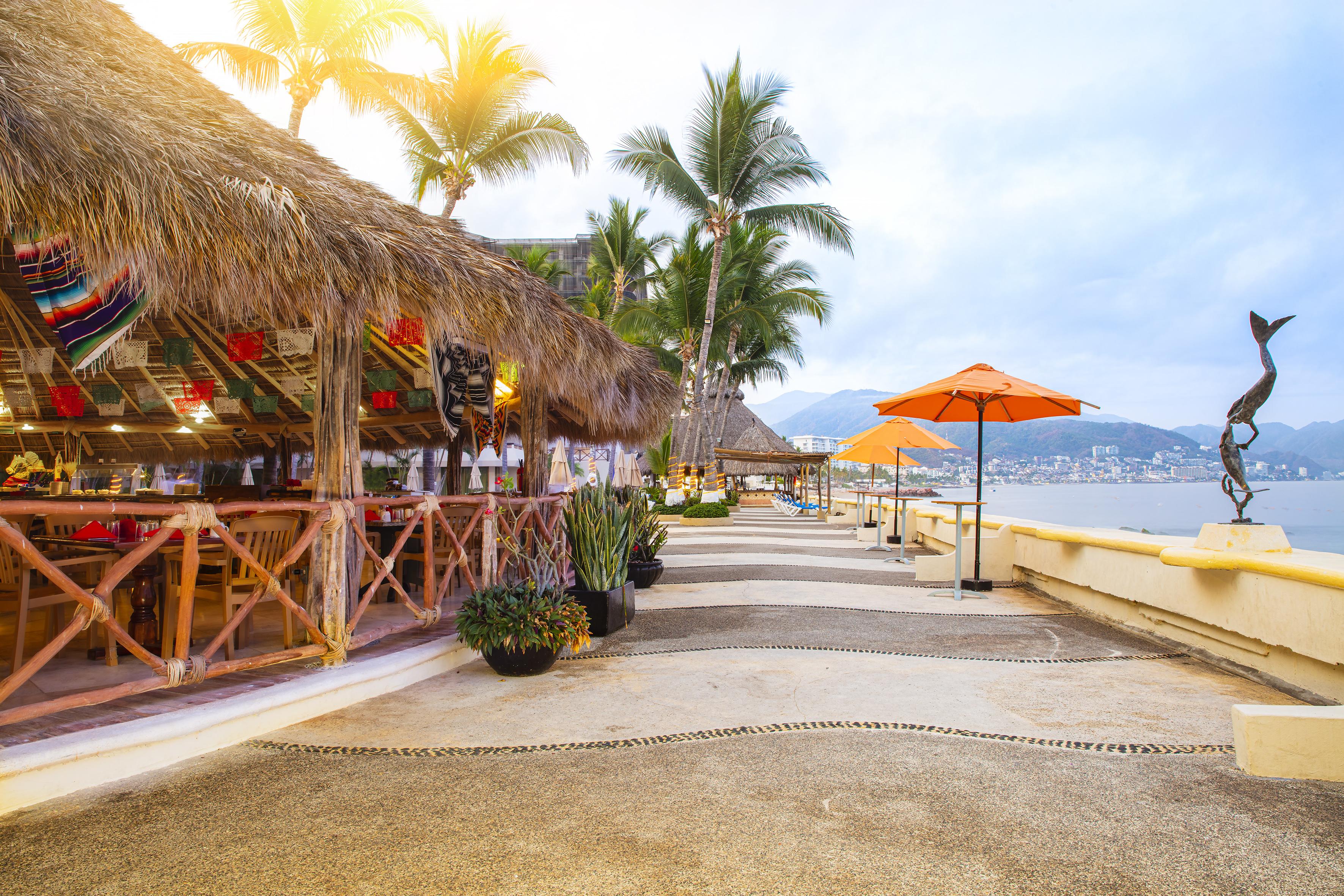 Las Palmas By The Sea All Inclusive Puerto Vallarta Exterior photo