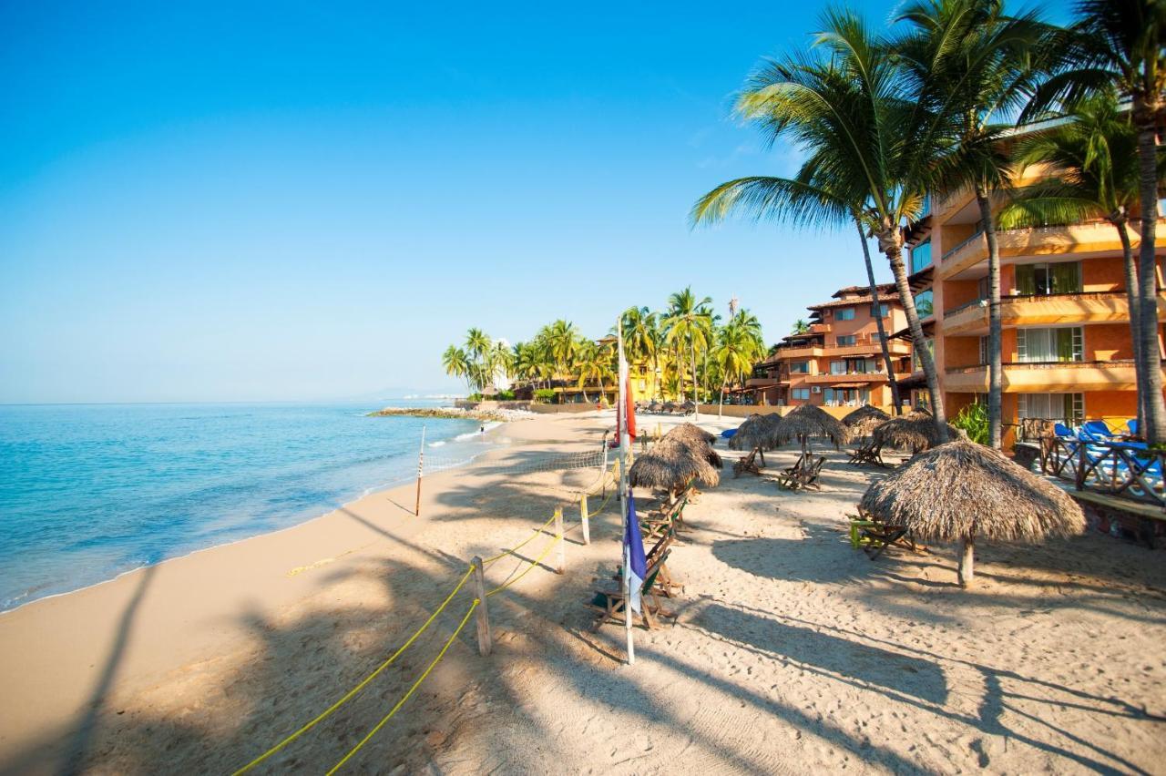 Las Palmas By The Sea All Inclusive Puerto Vallarta Exterior photo