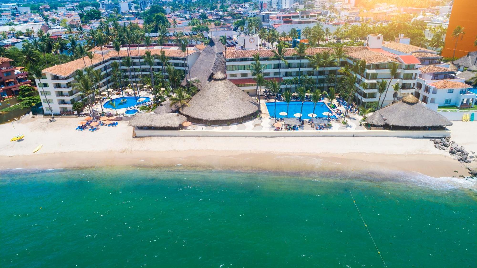 Las Palmas By The Sea All Inclusive Puerto Vallarta Exterior photo